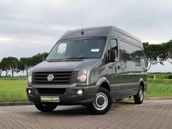 Volkswagen Crafter 35 2.0 L2H2 Airco 163PK Image 1