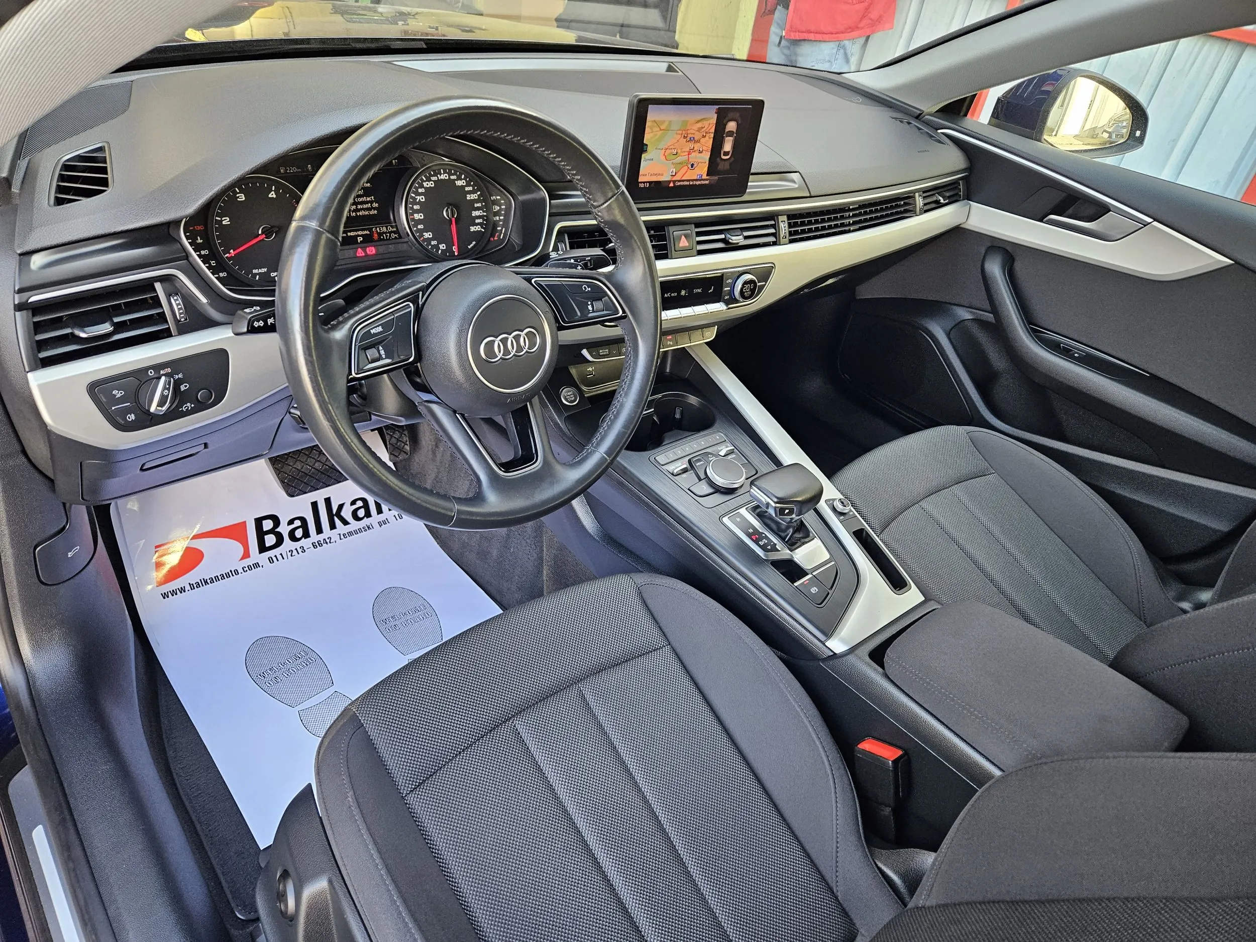 Audi A5 2.0 TDI/XEN/LED/AUT Image 9