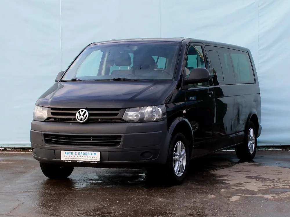 Volkswagen Transporter  Image 1
