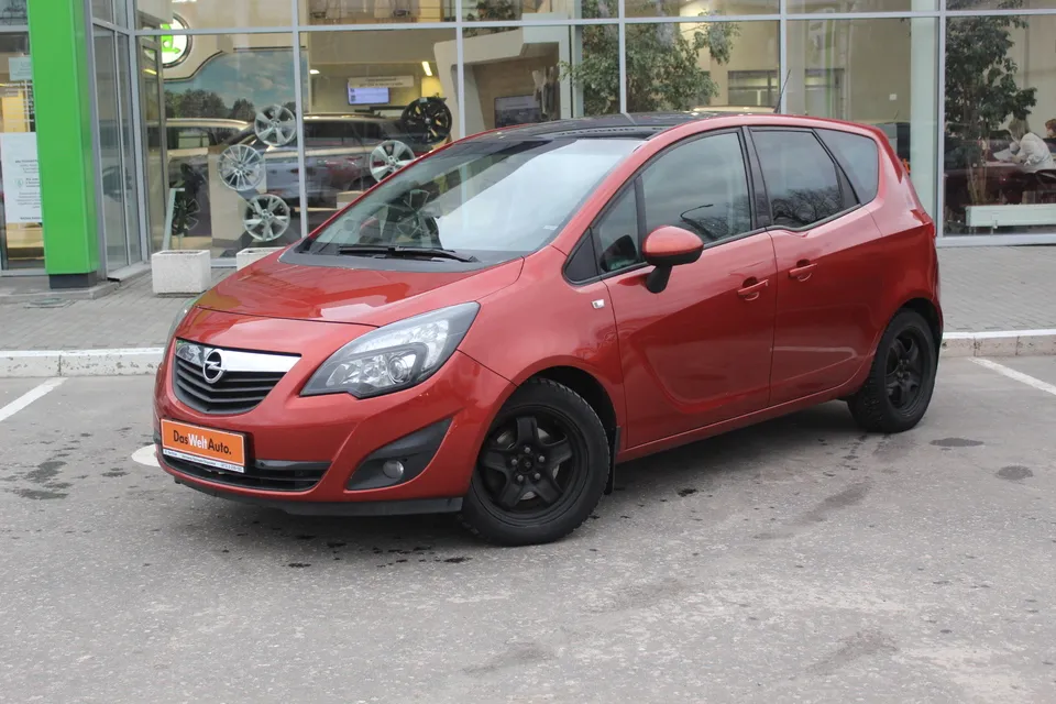 Opel Meriva  Image 1