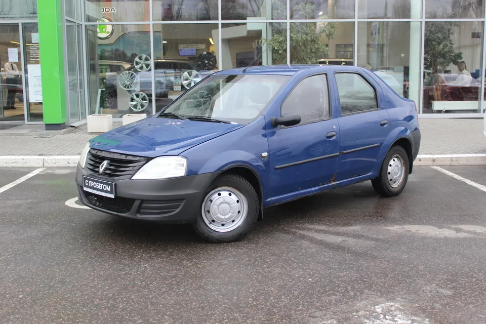 Renault Logan  Image 1