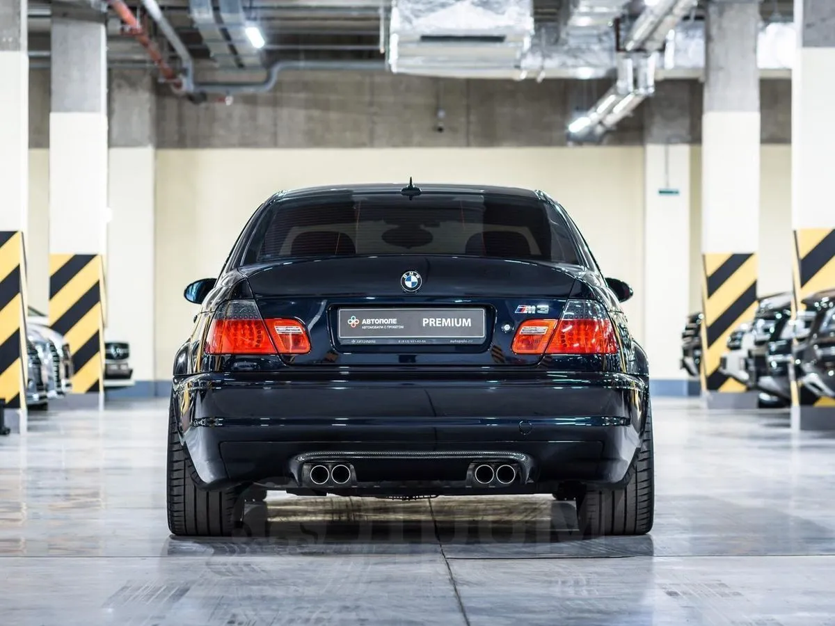 BMW M3  Image 6