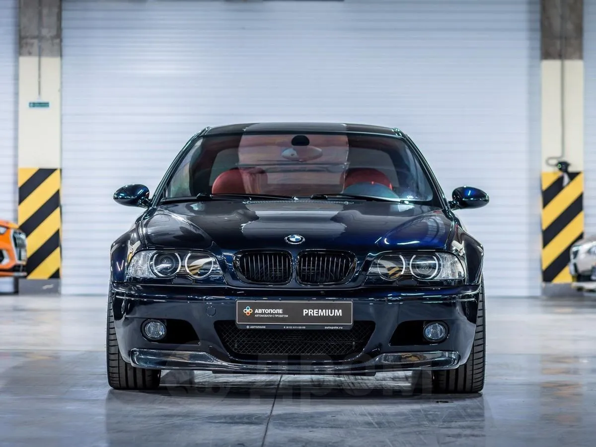 BMW M3  Image 8