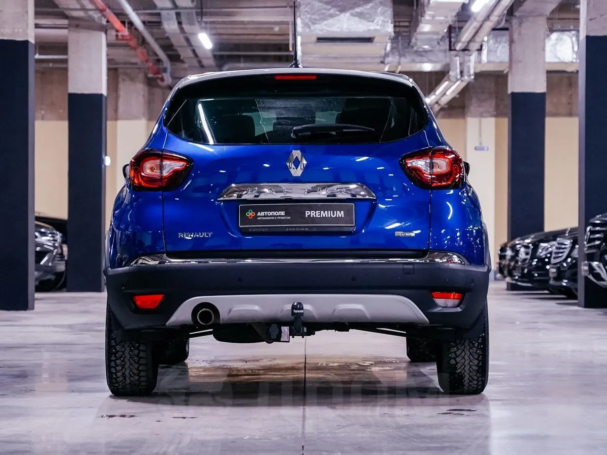 Renault Kaptur  Image 8