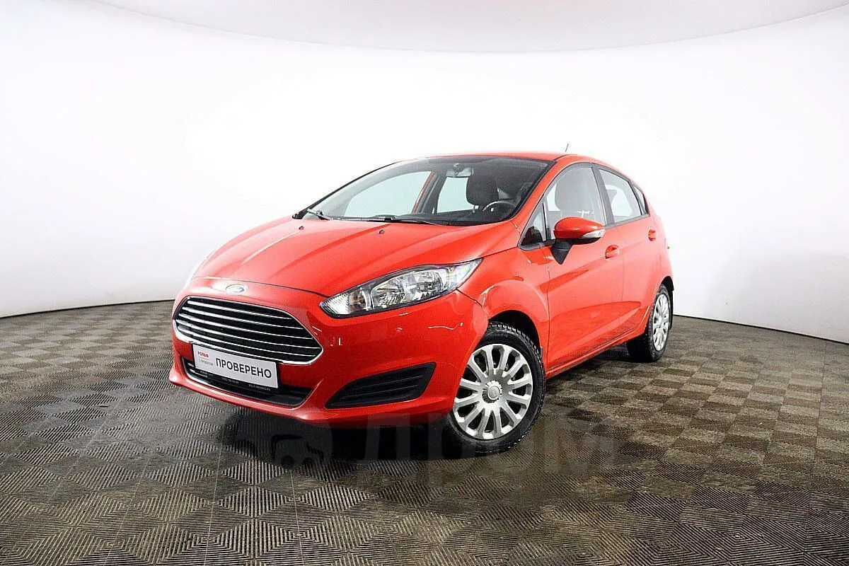 Ford Fiesta  Image 1