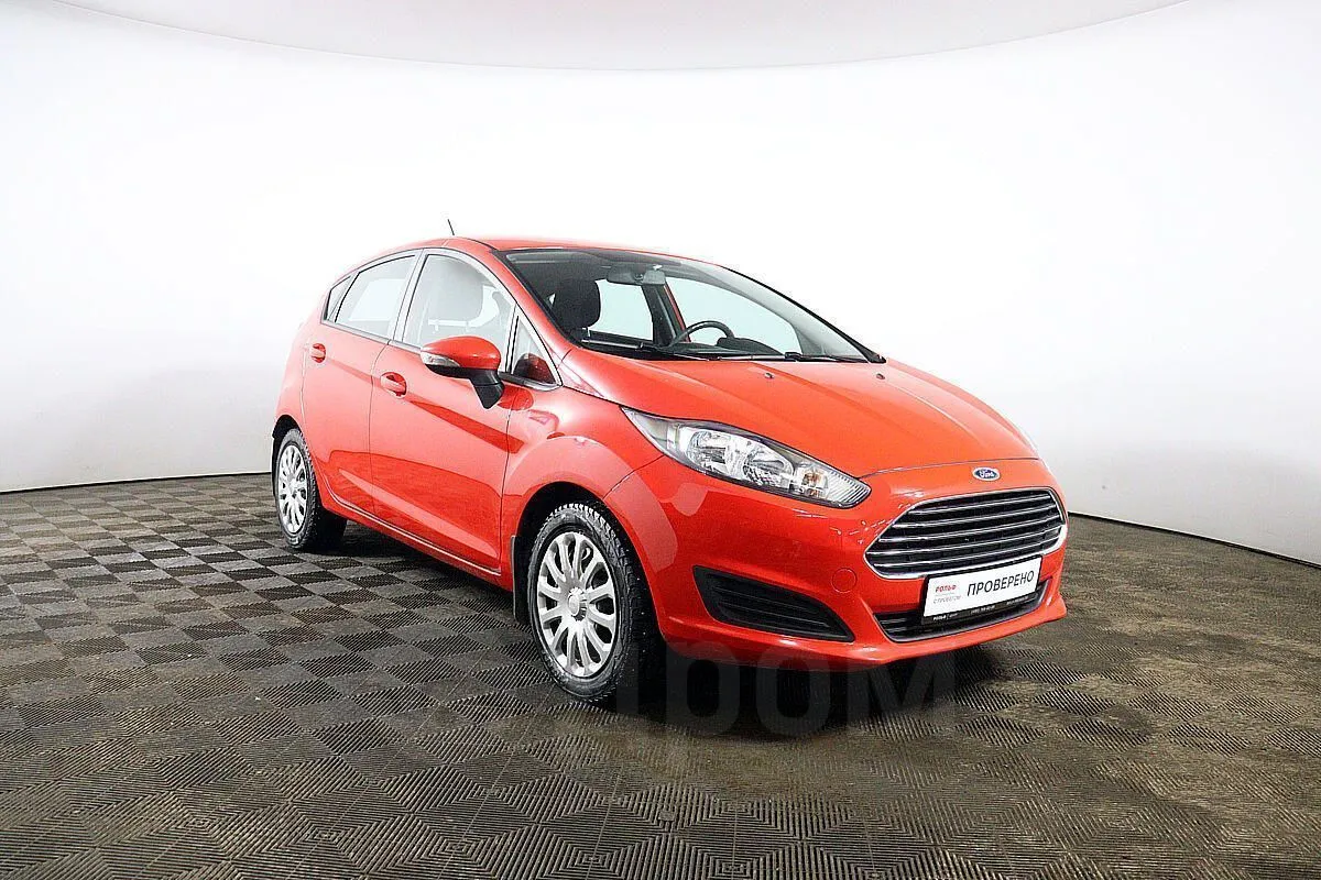 Ford Fiesta  Image 3