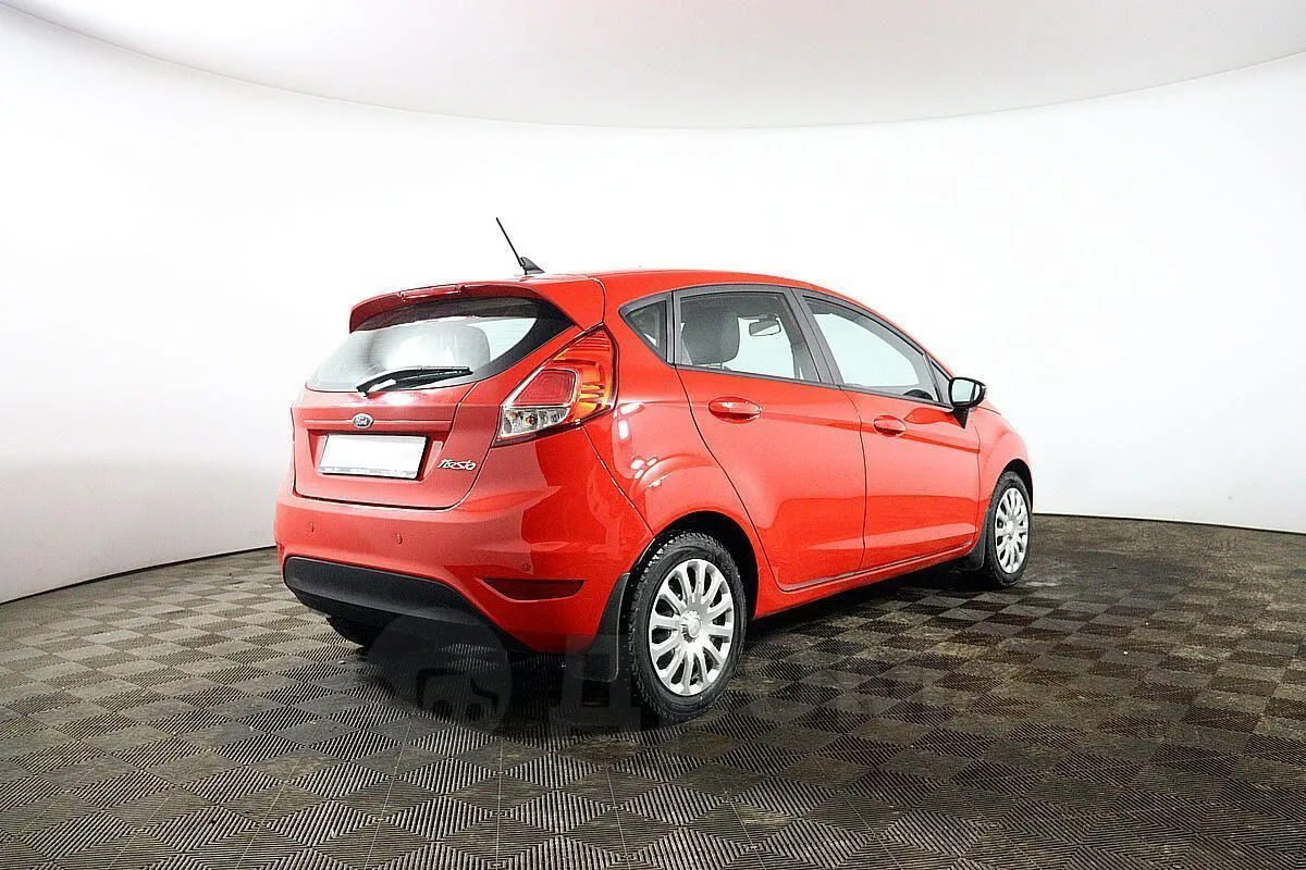 Ford Fiesta  Image 5