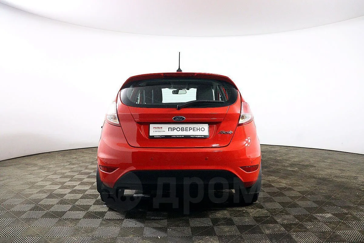 Ford Fiesta  Image 6