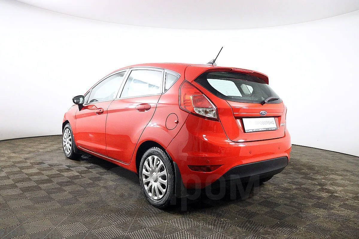 Ford Fiesta  Image 7