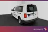 Volkswagen Caddy Maxi TGI 110hk Nyservad M/K-Värmare Drag Thumbnail 2