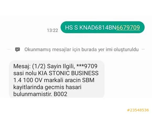Kia Stonic 1.4 MPI Business Image 5