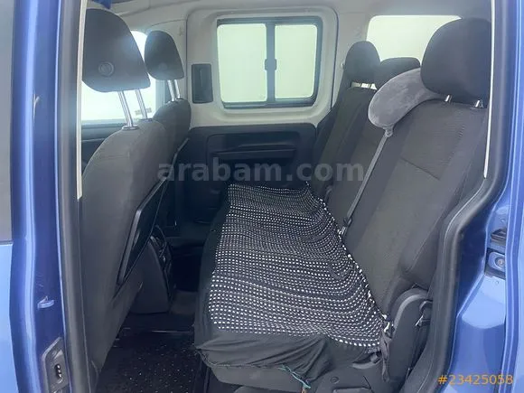 Volkswagen Caddy 1.6 TDI Comfortline Image 8
