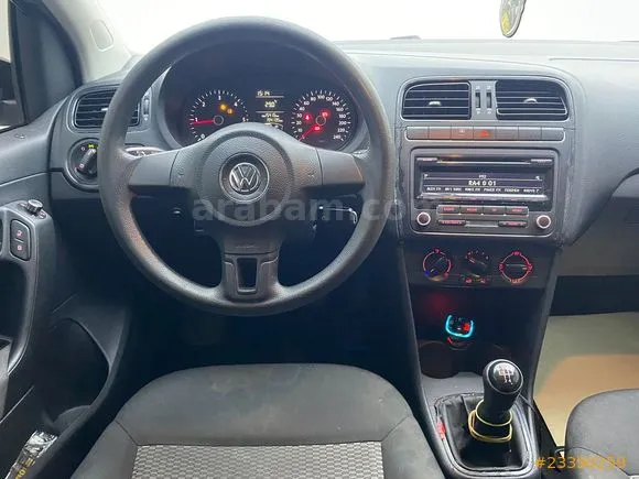 Volkswagen Polo 1.2 TDi Trendline Image 10