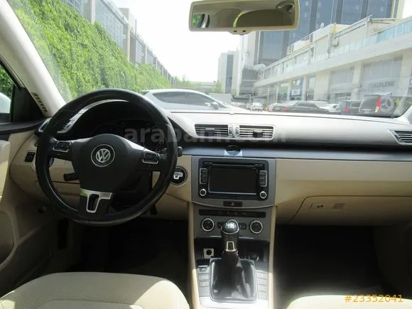 Volkswagen Passat 1.4 TSi BlueMotion Comfortline Image 8