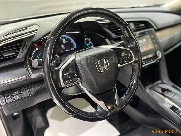 Honda Civic 1.6 i-DTEC Elegance Image 10