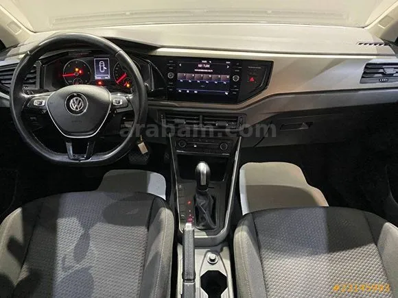 Volkswagen Polo 1.6 TDi Comfortline Image 9