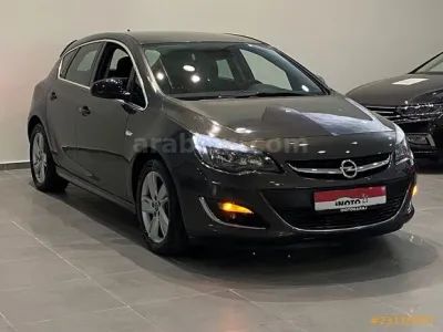 Opel Astra 1.6 CDTI Sport