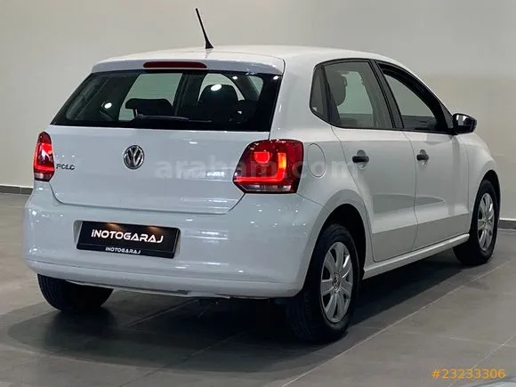 Volkswagen Polo 1.2 Trendline Image 2