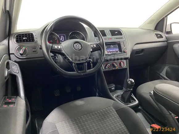 Volkswagen Polo 1.2 TSi Comfortline Image 8