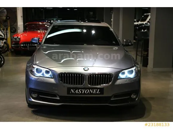 BMW X3 20i sDrive Image 3