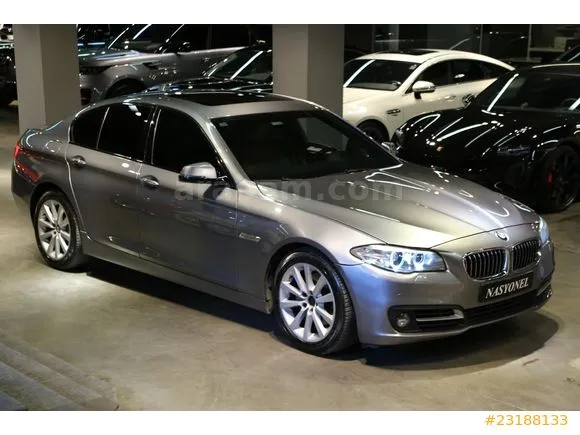 BMW X3 20i sDrive Image 4