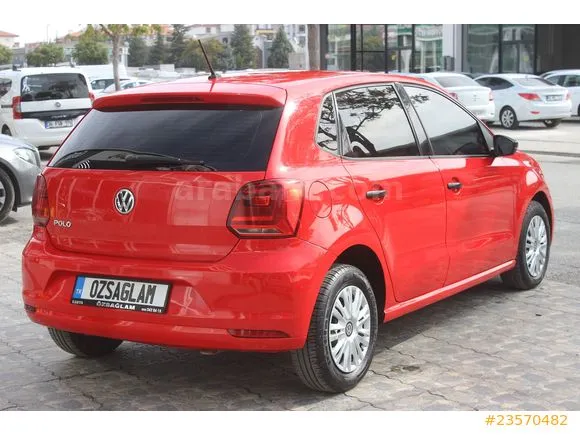 Volkswagen Polo 1.0 Trendline Image 4