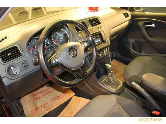 Volkswagen Polo 1.2 TSi Comfortline Image 5