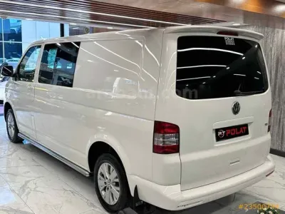 Volkswagen Transporter 2.0 TDI City Van Comfortline