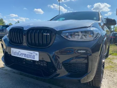 BMW X4 M Competition 510PS Individual 