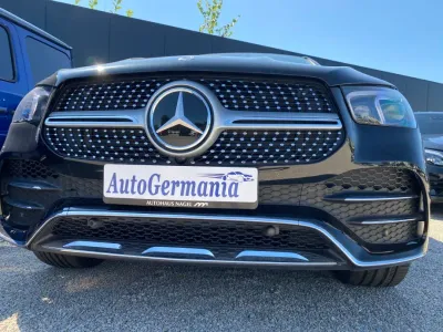 Mercedes-Benz GLE 350 350d 4Matic AMG Coupe 