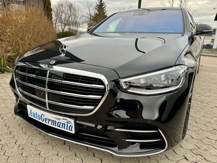Mercedes-Benz S350 4Matic W223 AMG  Image 2