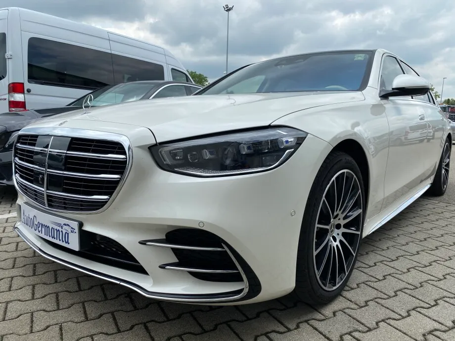 Mercedes-Benz S350 4Matic Long AMG W223 Exclusive  Thumbnail 3