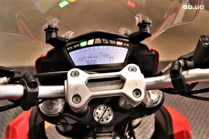 Ducati Hyperstrada  Image 3