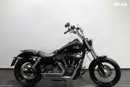 Harley-Davidson FXDB 